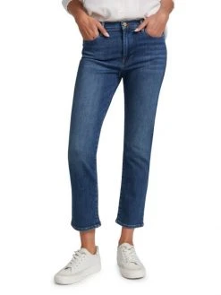 Frame Le High Straight Cropped Jeans 11 Frame Le High Straight Cropped Jeans -Frame Sales Store unnamed file 23