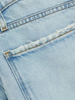 Frame Le Jane High-Rise Distressed Straight-Leg Jeans -Frame Sales Store unnamed file 2308