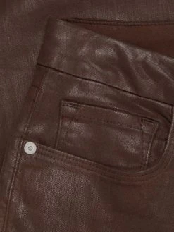 Frame Le Crop Mini Boot Mid-Rise Coated Flare Jeans 15 Frame Le Crop Mini Boot Mid-Rise Coated Flare Jeans -Frame Sales Store unnamed file 231