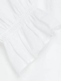 Frame Ruffle Flounce Top -Frame Sales Store unnamed file 2329