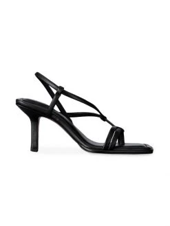 Frame Le Addison Leather Wrap Sandals Noir 17 Frame Le Addison Leather Wrap Sandals Noir -Frame Sales Store unnamed file 2343