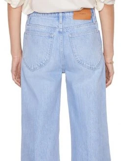 Frame Le Italian Mid-Rise Cropped Wide-Leg Jeans -Frame Sales Store unnamed file 2377