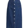 Frame Le Bardot Denim Midi Skirt -Frame Sales Store unnamed file 239