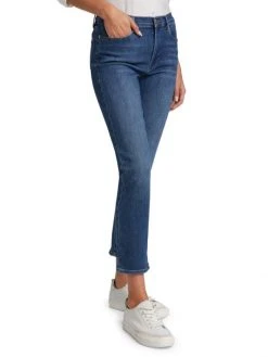 Frame Le High Straight Cropped Jeans 12 Frame Le High Straight Cropped Jeans -Frame Sales Store unnamed file 24
