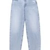 Frame Ultra High-Rise Barrel-Leg Jeans 1 Frame Ultra High-Rise Barrel-Leg Jeans -Frame Sales Store unnamed file 2422