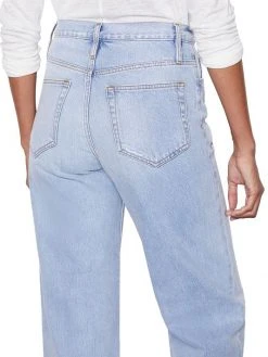 Frame Ultra High-Rise Barrel-Leg Jeans 13 Frame Ultra High-Rise Barrel-Leg Jeans -Frame Sales Store unnamed file 2427