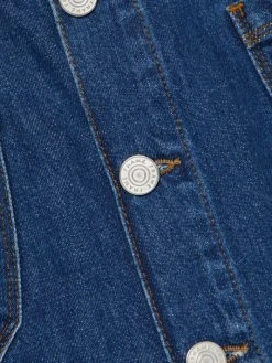 Frame Le Bardot Denim Midi Skirt -Frame Sales Store unnamed file 245