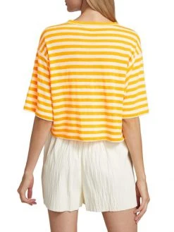 Frame Cotton Crop Top 13 Frame Cotton Crop Top -Frame Sales Store unnamed file 2453