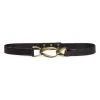 Frame Triple-Twist Leather Belt -Frame Sales Store unnamed file 2456