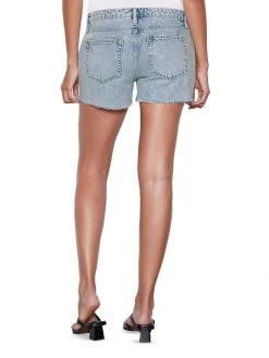 Frame Le Grand Garcon Denim Shorts -Frame Sales Store unnamed file 2477