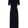 Frame Wrap-Front Maxi Dress -Frame Sales Store unnamed file 2478