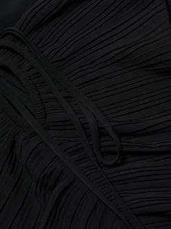 Frame Ruched Tie-Neck Top -Frame Sales Store unnamed file 2492