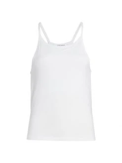 Frame Le Mid-Rise Racerback Cami Noir -Frame Sales Store unnamed file 2500