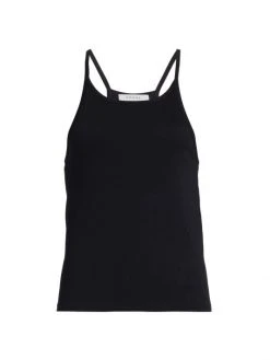 Frame Le Mid-Rise Racerback Cami Noir -Frame Sales Store unnamed file 2501