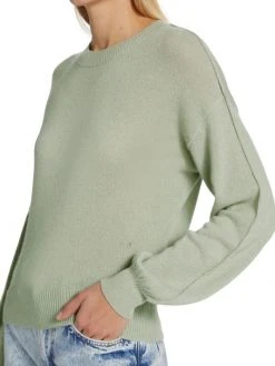 Frame Linked Crewneck Sweater -Frame Sales Store unnamed file 2507