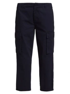 Frame Relaxed Utility Jeans