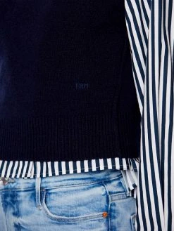 Frame Muscle Tank Sweater -Frame Sales Store unnamed file 2552