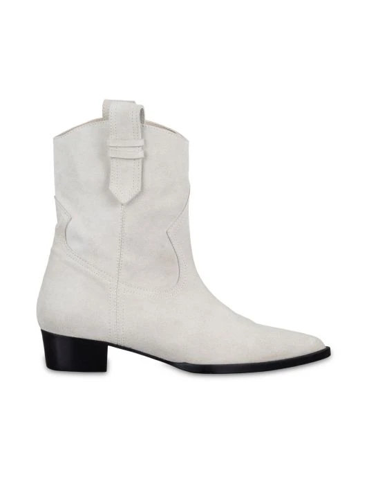 Frame Le Dallas Suede Booties 3 Frame Le Dallas Suede Booties