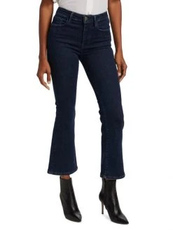 Frame Le One Crop Mini Boot Jeans -Frame Sales Store unnamed file 2576