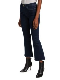 Frame Le One Crop Mini Boot Jeans -Frame Sales Store unnamed file 2577