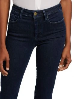 Frame Le One Crop Mini Boot Jeans -Frame Sales Store unnamed file 2579