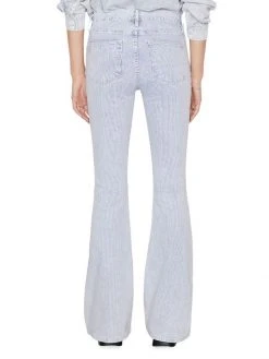 Frame Le High Stretch Flared Leg Jeans -Frame Sales Store unnamed file 2586