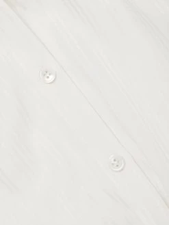 Frame Shirred Silk Blouse -Frame Sales Store unnamed file 2593