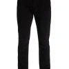 Frame L'Homme Slim Fit Corduroy Pants For Men Noir -Frame Sales Store unnamed file 2594