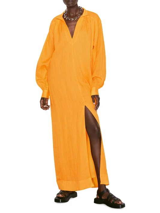 Frame Kaftan Maxi Dress 4 Frame Kaftan Maxi Dress - Image 2