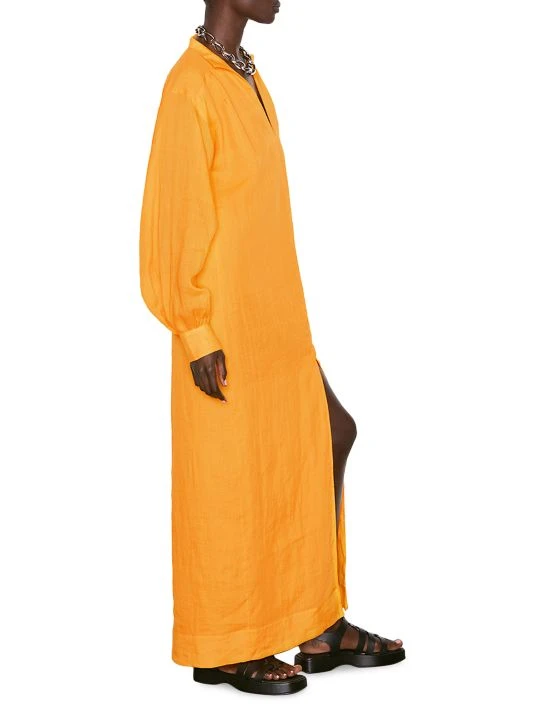 Frame Kaftan Maxi Dress 5 Frame Kaftan Maxi Dress - Image 3