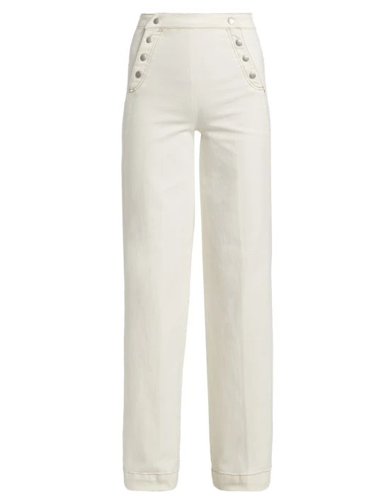 Frame Sailor Wide Leg Jeans 3 Frame Sailor Wide Leg Jeans