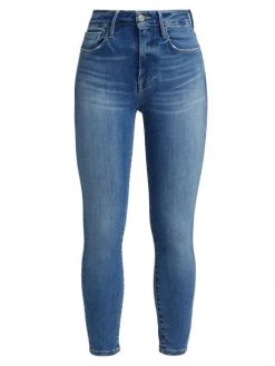 Frame Le One Stretch Skinny Jeans