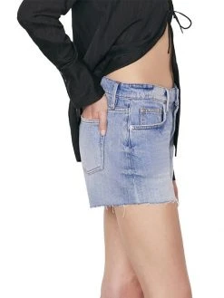 Frame Le Grand Garçon Denim Shorts -Frame Sales Store unnamed file 2676
