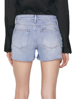 Frame Le Grand Garçon Denim Shorts -Frame Sales Store unnamed file 2677