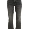 Frame Le One Stretch Mini Boot-Cut Crop Jeans -Frame Sales Store unnamed file 2695
