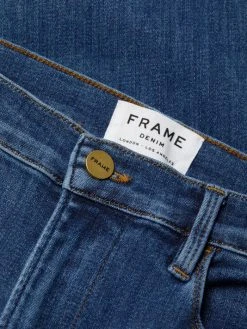 Frame Le High Straight Cropped Jeans 15 Frame Le High Straight Cropped Jeans -Frame Sales Store unnamed file 27