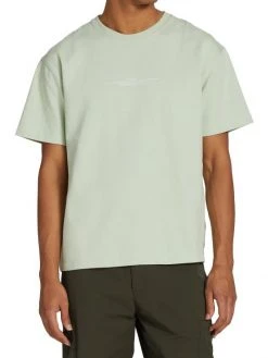 Frame Mini Text T-Shirt For Men -Frame Sales Store unnamed file 2712