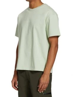 Frame Mini Text T-Shirt For Men -Frame Sales Store unnamed file 2713