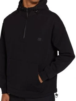Frame Fleece Mix Hoodie For Men -Frame Sales Store unnamed file 2733