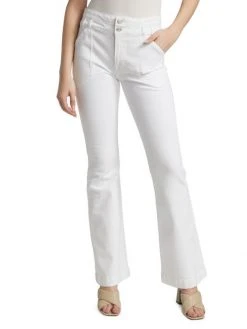 Frame Stretch Flared Leg Jeans -Frame Sales Store unnamed file 2743