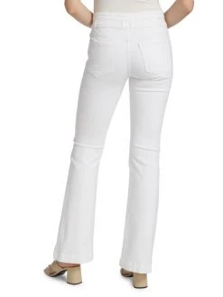 Frame Stretch Flared Leg Jeans -Frame Sales Store unnamed file 2745