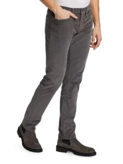 Frame L'Homme Slim-Fit Corduroy Jeans For Men -Frame Sales Store unnamed file 2765