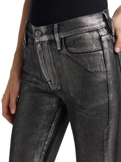 Frame Le High Coated Skinny Crop Jeans 14 Frame Le High Coated Skinny Crop Jeans -Frame Sales Store unnamed file 2784