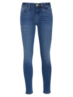 Frame Le High Skinny Jeans