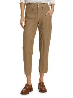 Frame Twisted Utility Pants -Frame Sales Store unnamed file 2818