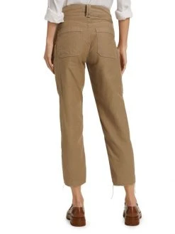 Frame Twisted Utility Pants -Frame Sales Store unnamed file 2820