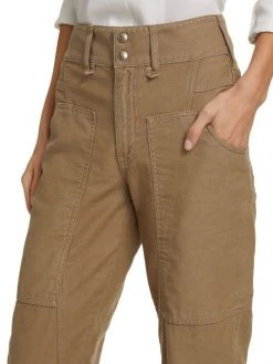 Frame Twisted Utility Pants -Frame Sales Store unnamed file 2821