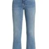 Frame Le Crop Mini Boot Mid-Rise Boot-Cut Jeans -Frame Sales Store unnamed file 2823