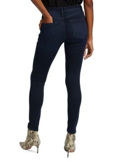 Frame Le Skinny De Jeanne Cropped Jeans -Frame Sales Store unnamed file 2841