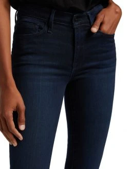 Frame Le Skinny De Jeanne Cropped Jeans -Frame Sales Store unnamed file 2842